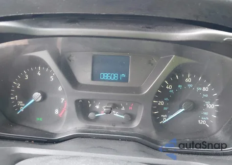 2019 Ford Transit-250 from USA, damaged, VIN 1FTYR3XMXKKB90237